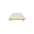 Bed Frame Single Size Wooden Bed Base Timber Platform