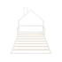 Wooden Kids Bed Frame Floor Beds Chimney King Single White