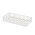 Oikiture Kids Bed Frame Single Beds Timber Wood Gate Guard White