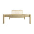 Bed Frame Single Size Wooden Kids Bed