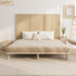 Bed Frame King Size Wooden Bed Base