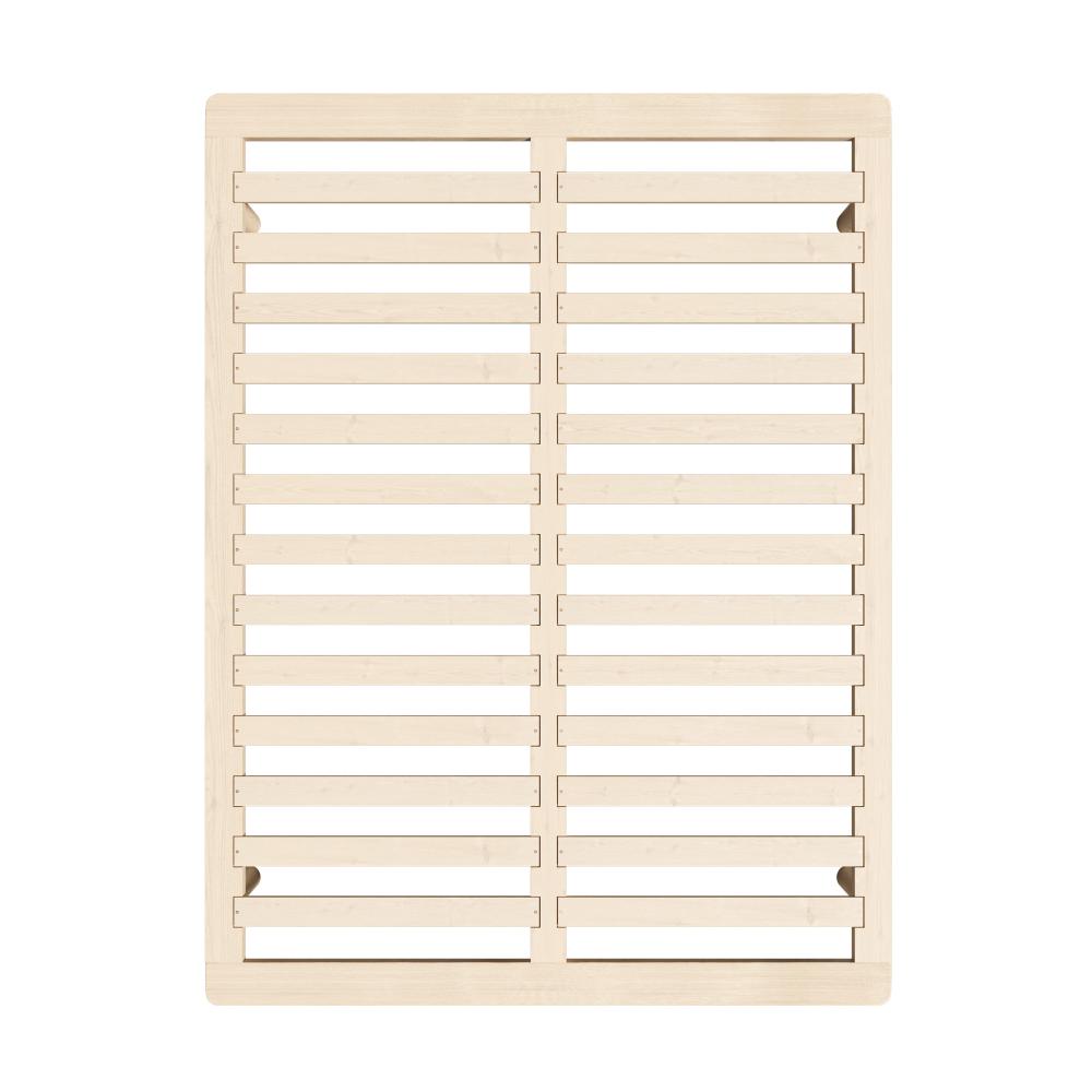 Bed Frame Queen Size Wooden Bed Base