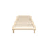 Bed Frame Single Size Wooden Bed Base