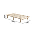 Bed Frame Single Size Wooden Bed Base