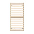 Bed Frame Single Size Bed Base Solid Wood Slats