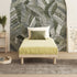 Bed Frame Single Size Bed Base Solid Wood Slats