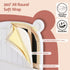 Kids King Single Bed Frame Bear Ears Headboard Upholstered Leather Platform Bed for Child