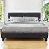 Artiss Bed Frame Double Size Charcoal NEO
