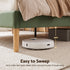 Artiss Double Bed Frame, Green Fabric, Padded Headboard, 300kg Capacity
