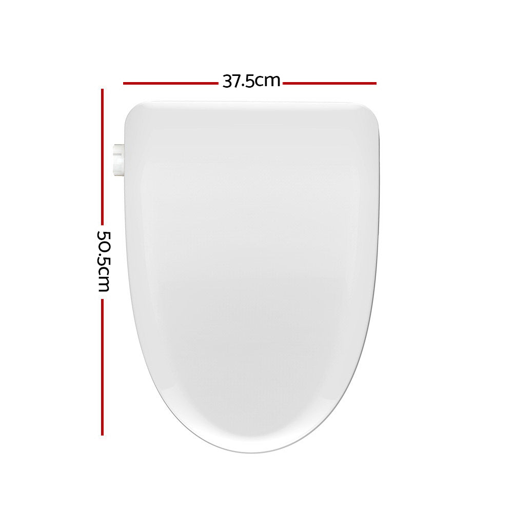 Bidet Electric Toilet Seat Cover Remote Control