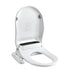 Smart Electric Bidet Toilet Seat LED Display Heated Dryer WaterMark