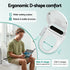 Smart Electric Bidet Toilet Seat LED Display Heated Dryer WaterMark
