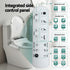 Smart Electric Bidet Toilet Seat LED Display Heated Dryer WaterMark