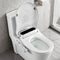Smart Electric Bidet Toilet Seat LED Display Heated Dryer WaterMark