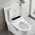 Smart Electric Bidet Toilet Seat LED Display Heated Dryer WaterMark
