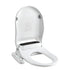 Smart Electric Bidet Toilet Seat LED Display Heated Dryer WaterMark