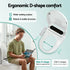 Smart Electric Bidet Toilet Seat LED Display Heated Dryer WaterMark