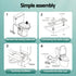 Smart Electric Bidet Toilet Seat LED Display Heated Dryer WaterMark