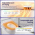 Electric Bidet Toilet Seat Cover Heated Warm Water Dryer LED Night Light