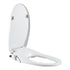 Non Electric Bidet Toilet Seat O-Shape Dual Nozzle Soft Close WaterMark DIY