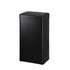 Oikiture Motion Sensor Bin 40L Automatic Black