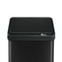 Oikiture Motion Sensor Bin 40L Automatic Black