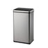 Oikiture 40L Motion Sensor Bin Automatic Rubbish Can Silver