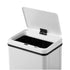 50L Motion Sensor Bin Automatic Rubbish Bin Kitchen White