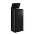 Oikiture 50L Motion Sensor Bin Automatic Rubbish Trash Can Black
