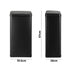 Oikiture 50L Motion Sensor Bin Automatic Rubbish Trash Can Black