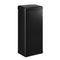 Oikiture 60L Motion Sensor Bin – Stainless Steel Touch‑Free Kitchen Rubbish Bin (Black)