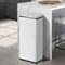 60L Motion Sensor Bin Automatic Rubbish Bin Kitchen White