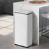 60L Motion Sensor Bin Automatic Rubbish Bin Kitchen White