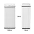 60L Motion Sensor Bin Automatic Rubbish Bin Kitchen White