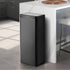 75L Motion Sensor Bin Automatic Rubbish Trash Can Black
