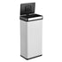 75L Motion Sensor Bin Automatic Rubbish Bin Kitchen White