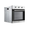 60cm 70L Built-In Electric Wall Oven Stainless Steel 2200W