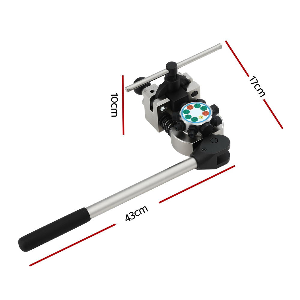 45° Brake Line Flaring Tool Kit for 3/16