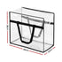 Artiss Blanket Storage Bags 4Pcs 40L PVC Box Clothes Doona Moving Organiser