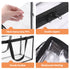 Artiss Blanket Storage Bags 4Pcs 40L PVC Box Clothes Doona Moving Organiser