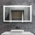 120 x 70cm Bathroom LED Mirror Wall Mounted