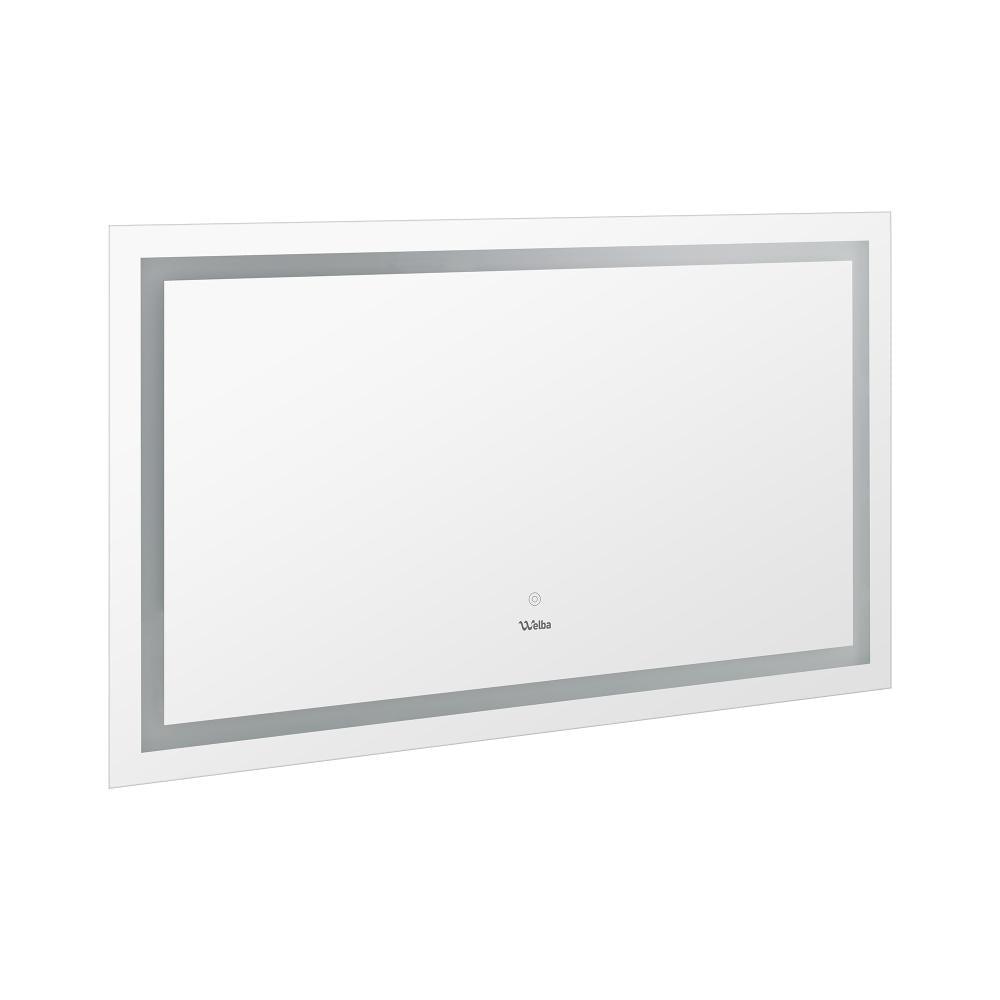 120 x 70cm Bathroom LED Mirror Wall Mounted