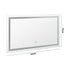 120 x 70cm Bathroom LED Mirror Wall Mounted