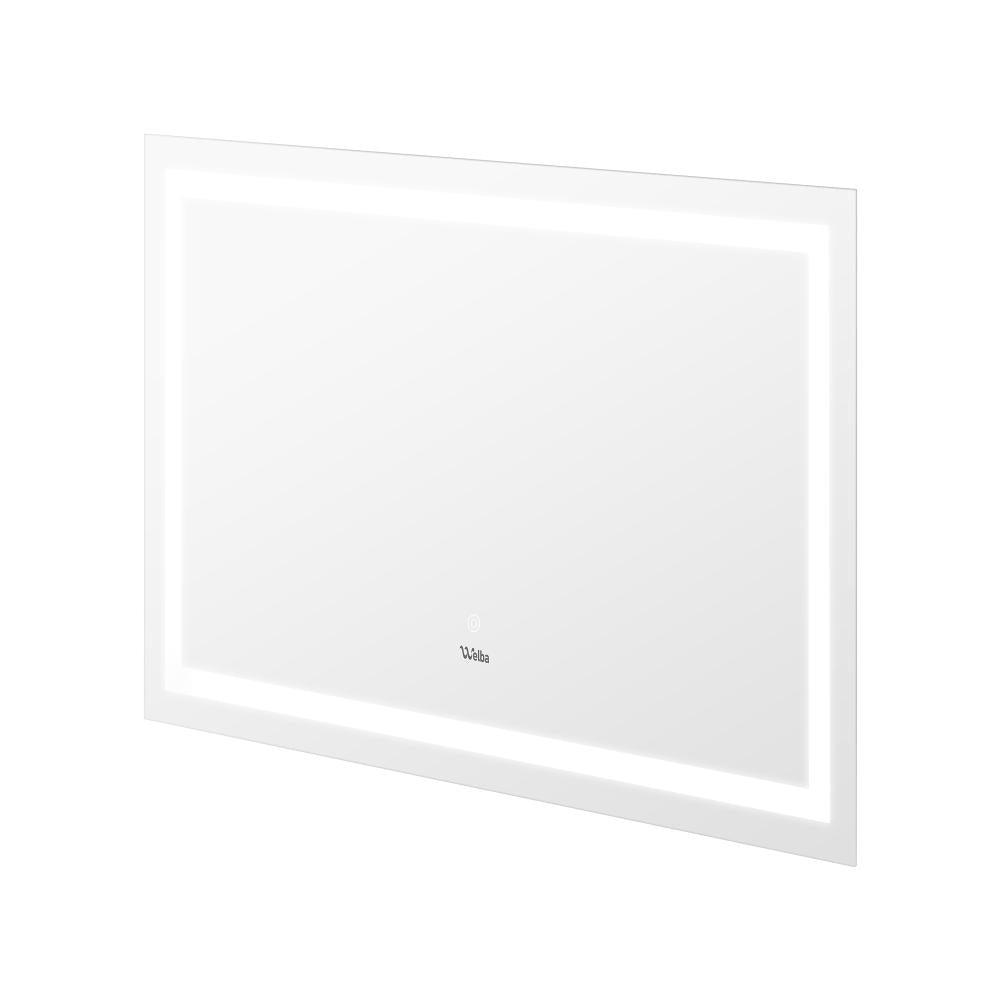 120 x 70cm Bathroom LED Mirror Wall Mounted