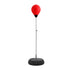 Adult Punching Bag Stand 150cm Adjustable Freestanding with Gloves and Pump
