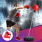 Adult Punching Bag Stand 150cm Adjustable Freestanding with Gloves and Pump