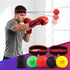 Everfit Boxing Reflex Ball Headband Hand Eye Coordination Stress Relief Multi