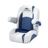 Reclining Captain Boat Seat 90°-155° Recline, 19cm Thick Cushion