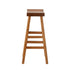 Bar Stool Wooden Counter Chairs Natural
