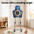 Kids Bow & Arrow Set – Standing Target, Suction Arrows, Archery Toy